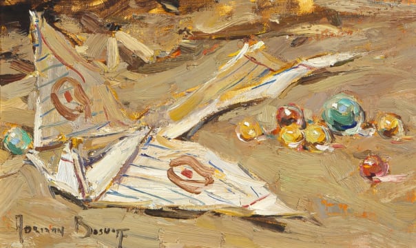 Adriaan Boshoff; Toys from the Past