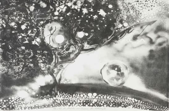 Leon de Bliquy; Tree of Life for Shalitha and Samtosh