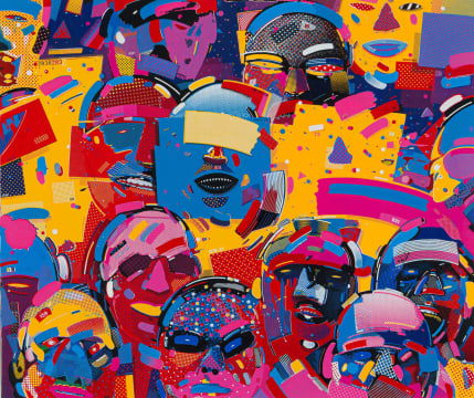 Norman Catherine; Identikit