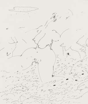 Norman Catherine; Abstract Female Nudes