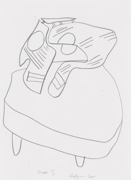 Robert Hodgins; Skull II