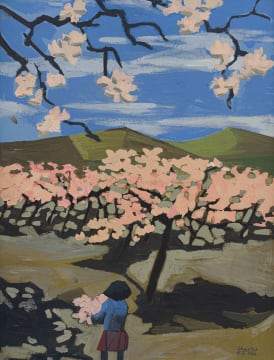 Peter Clarke; The Gentle Spring