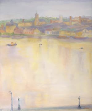 Maud Sumner; The Golden Thames
