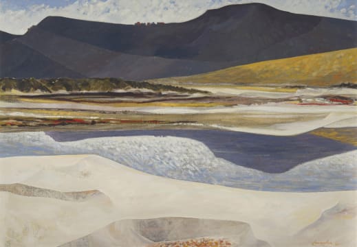 Erik Laubscher; Boland Landskap