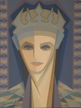 Bettie Cilliers-Barnard; Womanhood: Stage 3