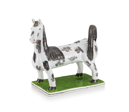 Nico Masemola; A Piebald Pony