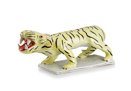 Nico Masemola; Snarling Tiger
