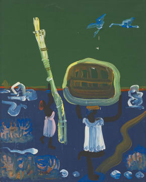 Walter Battiss; Women at Work