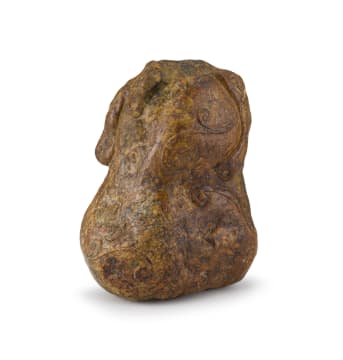 A Chinese scholar's stone, 19th/20th century
