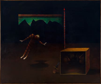 Tadeusz Jaroszynski; Committee of the Macabre