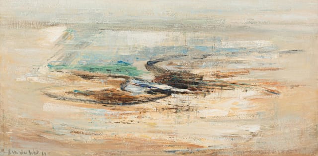 Hannatjie van der Wat; Abstract Landscape