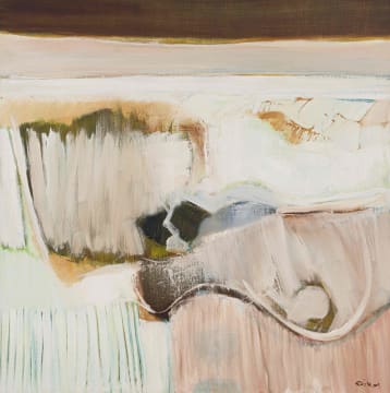 Lionel Abrams; Abstract Composition
