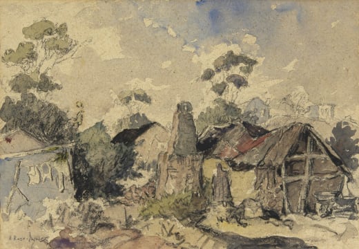 Alexander Rose-Innes; Cottage