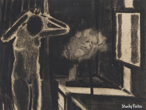 Stanley Pinker; Nude