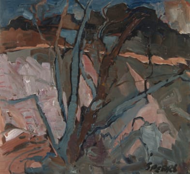 Frank Spears; Tree