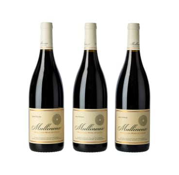 Mullineux; Syrah; 2010; 3 (1 x 3); 750ml