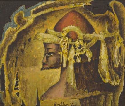 Alexis Preller; The Navigator
