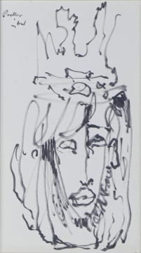 Alexis Preller; Head III