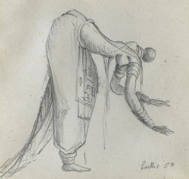 Alexis Preller; Mapoch Woman