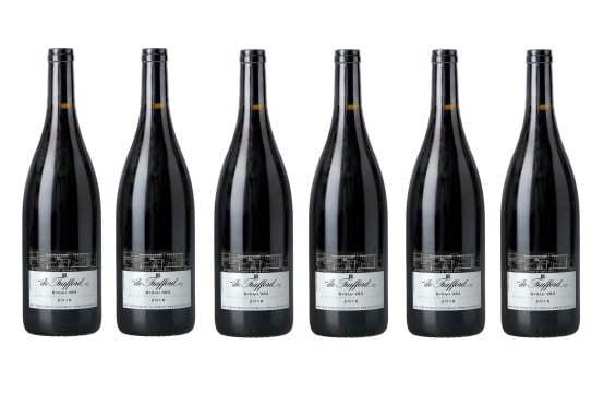 De Trafford; Syrah 393; 2016; 6 (1 x 6); 750ml