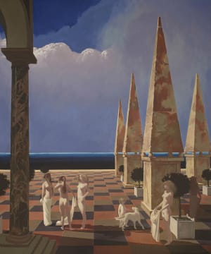 Neil Rodger; The Villa by the Sea I, Passatempi in Villa series
