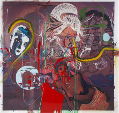 Wayne Barker; Love Land 2