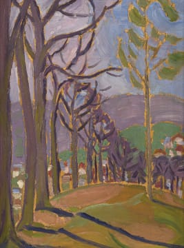 Bertha Everard; Chantilly Woods