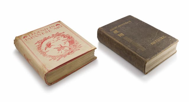 Various Authors; Asian Art, two