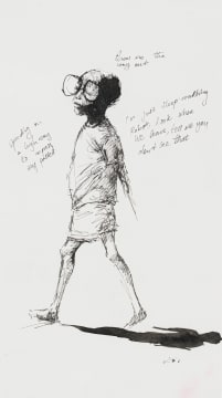 Nelson Makamo; Show Me the Way Out