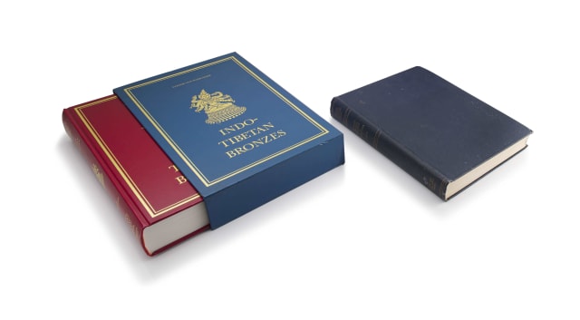 Various Authors; Fine Arts, two