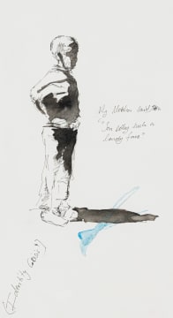 Nelson Makamo; Identity Crisis II