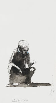 Nelson Makamo; Identity Crisis I