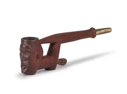 Julius Mfethe; Face Pipe