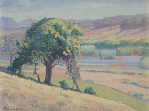 Jacob Hendrik Pierneef; Lower Sabie