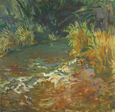 Philip Erskine; Stream
