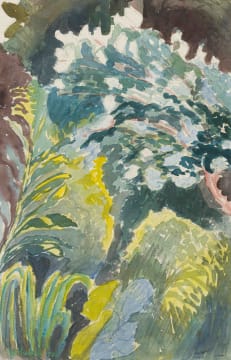 Leonora Everard-Haden; From the Garden at Bonnefoi