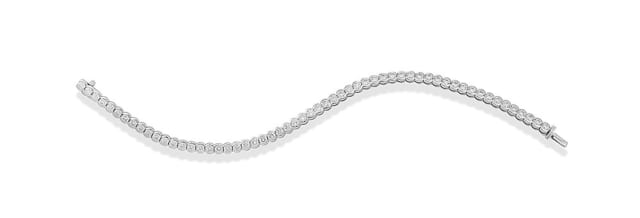 Diamond bracelet