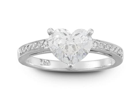 Diamond ring