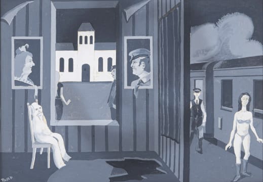 Fred Page; The Junction