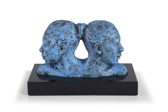 Lionel Smit; Morphous, maquette