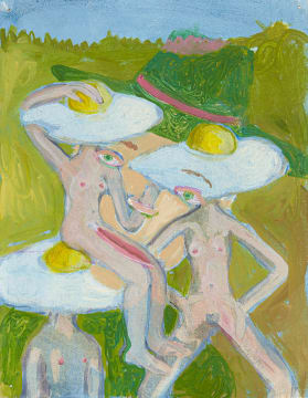 Marlene Steyn; The Poachers