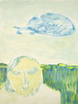 Herman van Nazareth; Figure in a Landscape