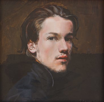 Jaco Benade; Portrait of a Man