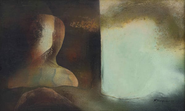 Karin Jaroszynska; Abstract Composition