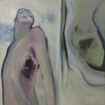 Patrick O'Connor; Warrior into Landscape
