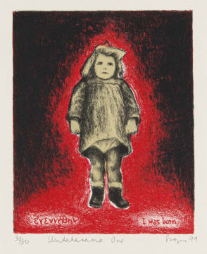 Penny Siopis; Umtatarama One