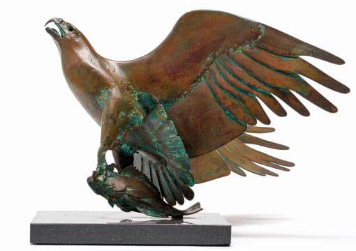 Robin Lewis; Fish Eagle