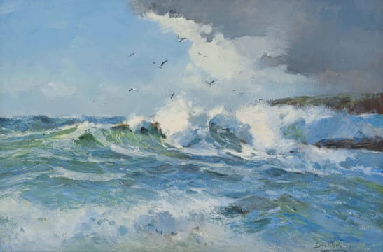 Errol Boyley; Hermanus