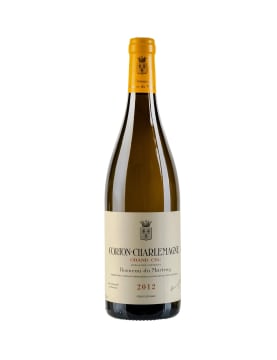 Bonneau du Martray; Corton-Charlemagne Grand Cru; 2012; 1 (1 x 1); 750ml