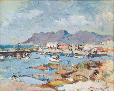 Terence McCaw; Kalk Bay